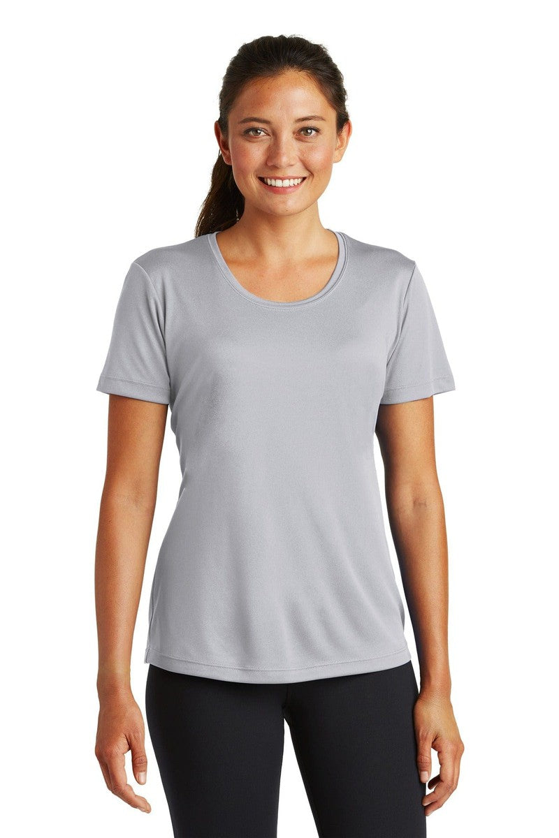 Sport-Tek T-Shirts XS / Silver Sport-Tek LST350: Ladies PosiCharge Competitor Tee