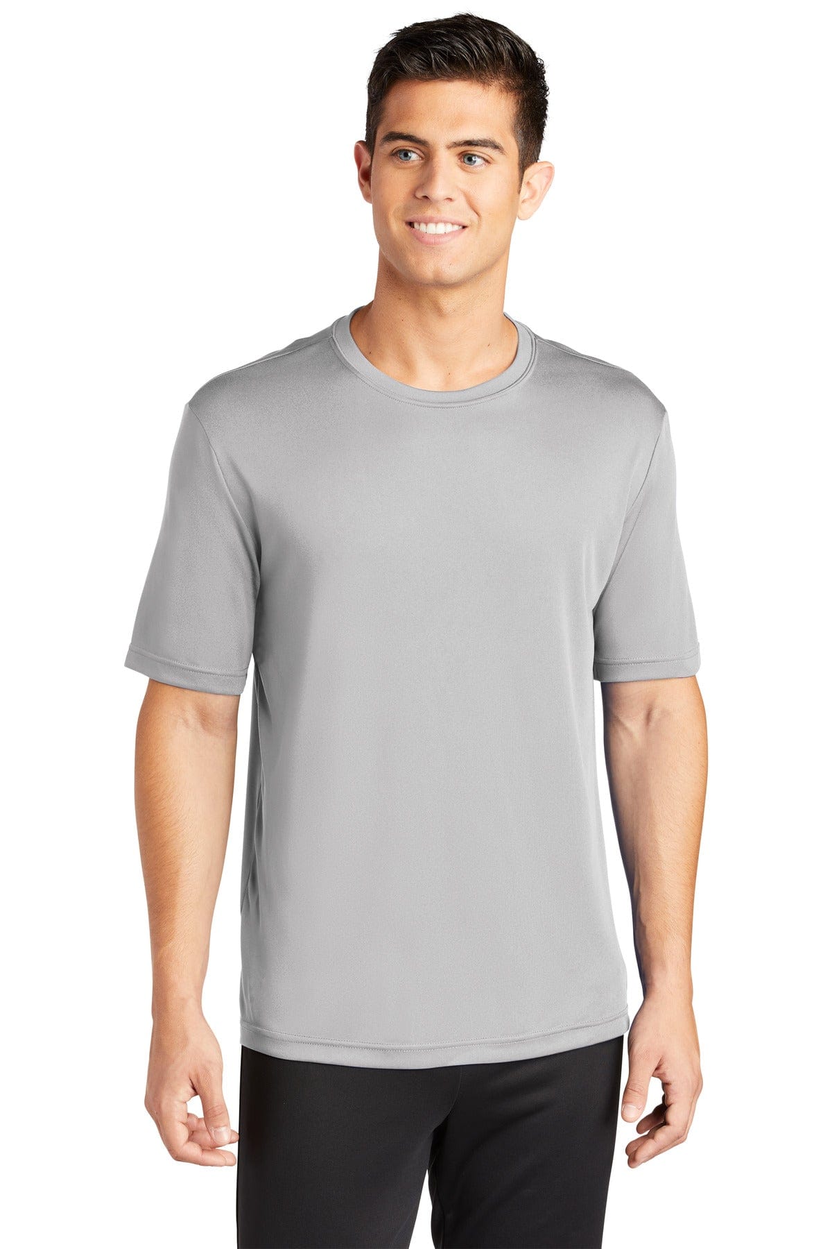Sport-Tek T-Shirts XS / Silver Sport-Tek PosiCharge Competitor Tee. ST350