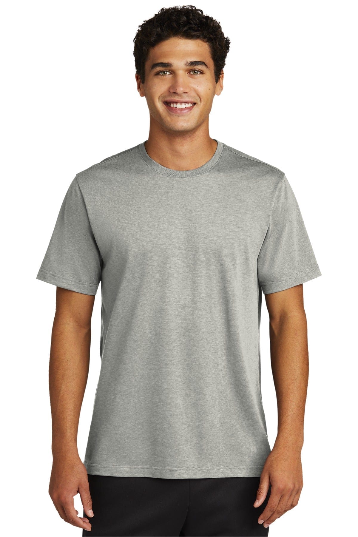 Sport-Tek T-Shirts XS / Silver Sport-Tek ST430: PosiCharge Strive Tee