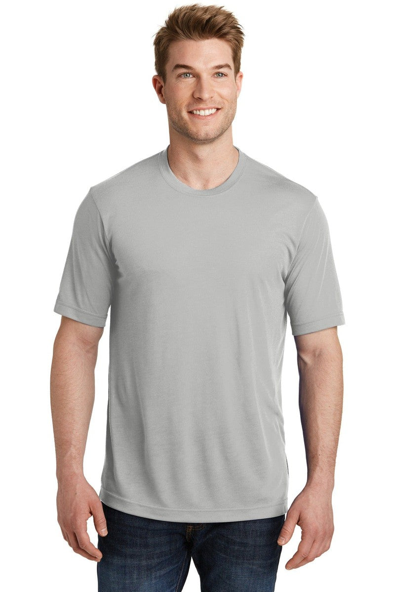 Sport-Tek T-Shirts XS / Silver Sport-Tek ST450: PosiCharge Competitor Cotton Touch Tee
