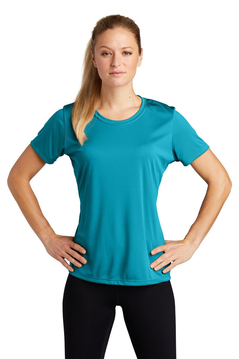 Sport-Tek T-Shirts XS / Tropic Blue Sport-Tek LST350: Ladies PosiCharge Competitor Tee