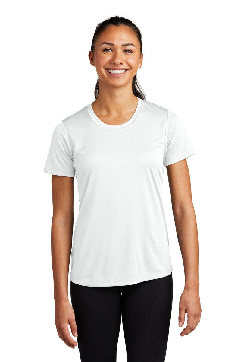 Sport-Tek T-Shirts XS / White Sport-Tek LST350: Ladies PosiCharge Competitor Tee