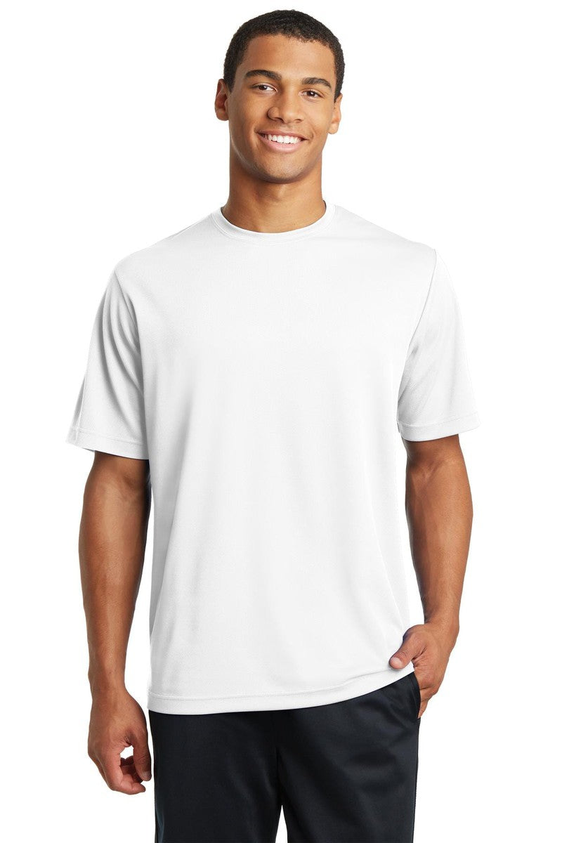 Sport-Tek T-Shirts XS / White Sport-Tek ST340: PosiCharge RacerMesh Tee