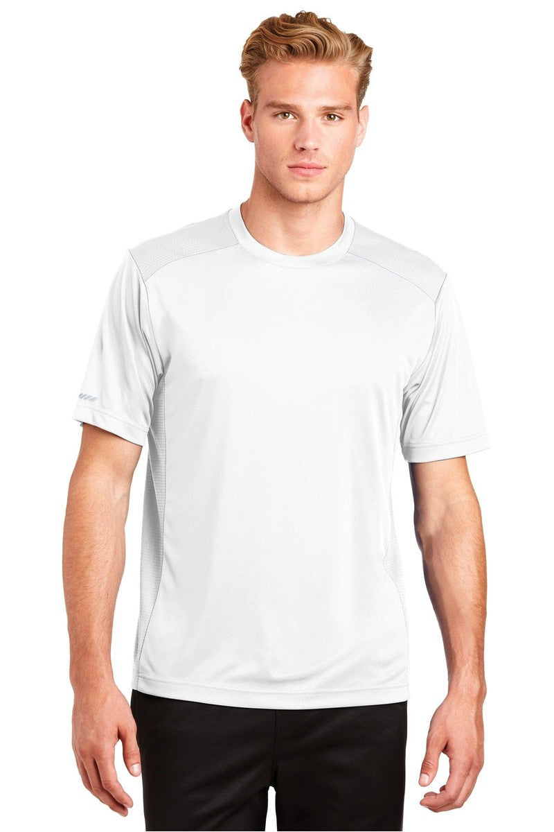 Sport-Tek T-Shirts XS / White Sport-Tek ST380: PosiCharge Elevate Tee
