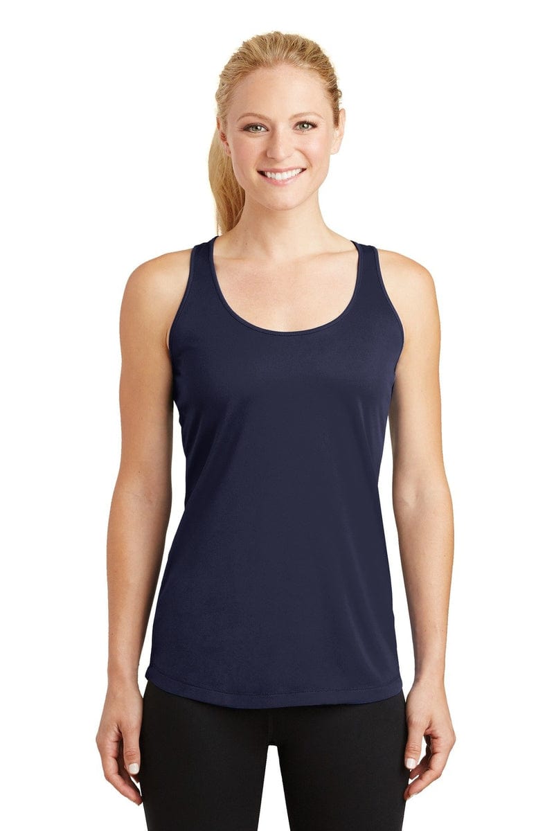 Sport-Tek Tank Tops Sport-Tek LST356: Ladies PosiCharge Competitor Racerback Tank