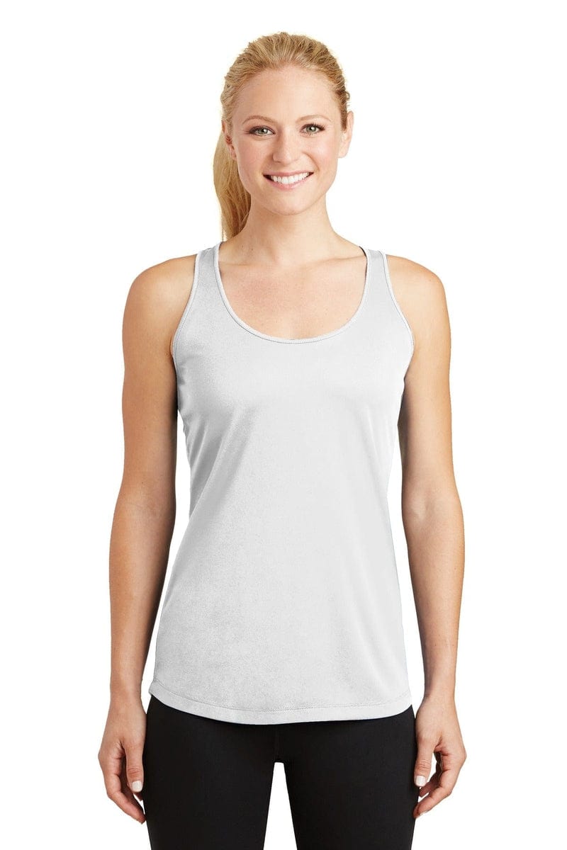 Sport-Tek Tank Tops Sport-Tek LST356: Ladies PosiCharge Competitor Racerback Tank