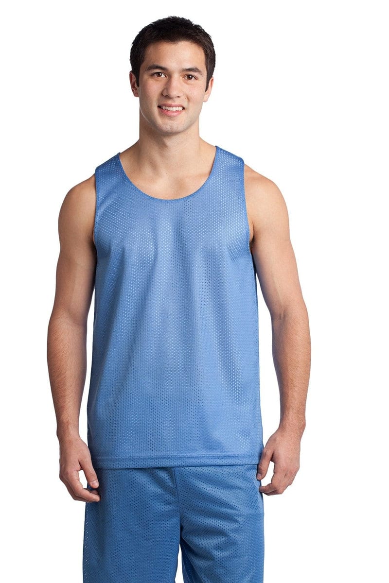 Sport-Tek Tank Tops Sport-Tek ST500: PosiCharge Classic Mesh Reversible Tank