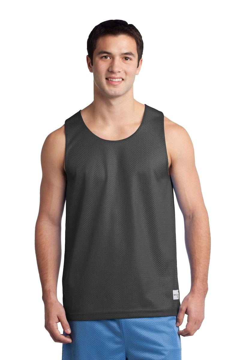 Sport-Tek Tank Tops Sport-Tek ST500: PosiCharge Classic Mesh Reversible Tank