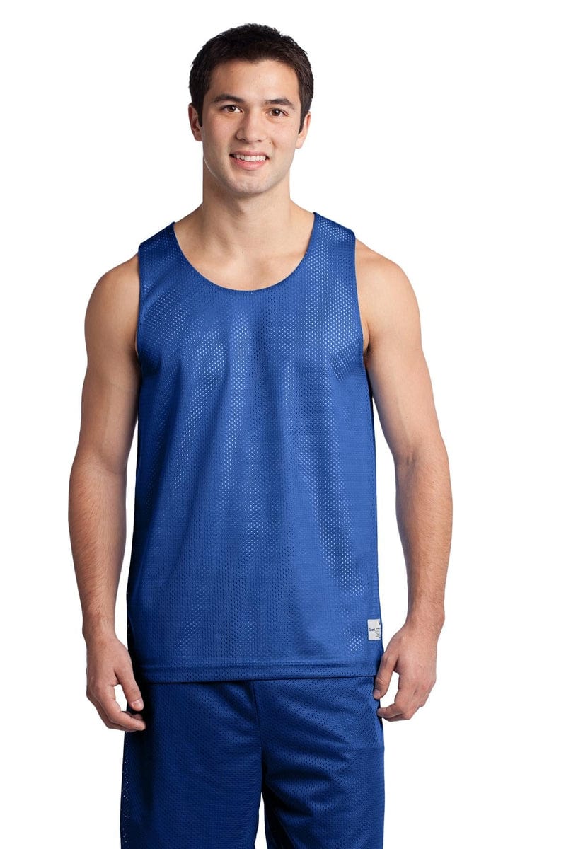Sport-Tek Tank Tops Sport-Tek ST500: PosiCharge Classic Mesh Reversible Tank