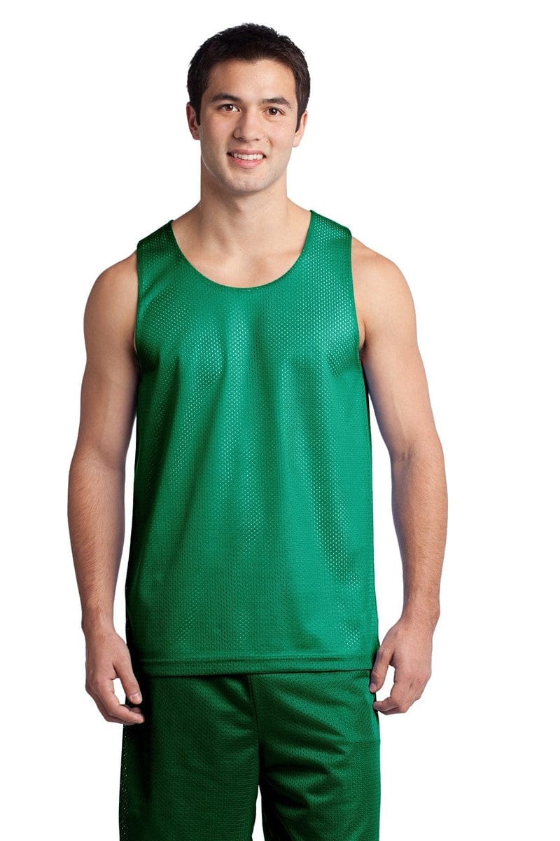 Sport-Tek Tank Tops Sport-Tek ST500: PosiCharge Classic Mesh Reversible Tank