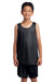 Sport-Tek Tank Tops Sport-Tek YST500: Youth PosiCharge Classic Mesh Reversible Tank