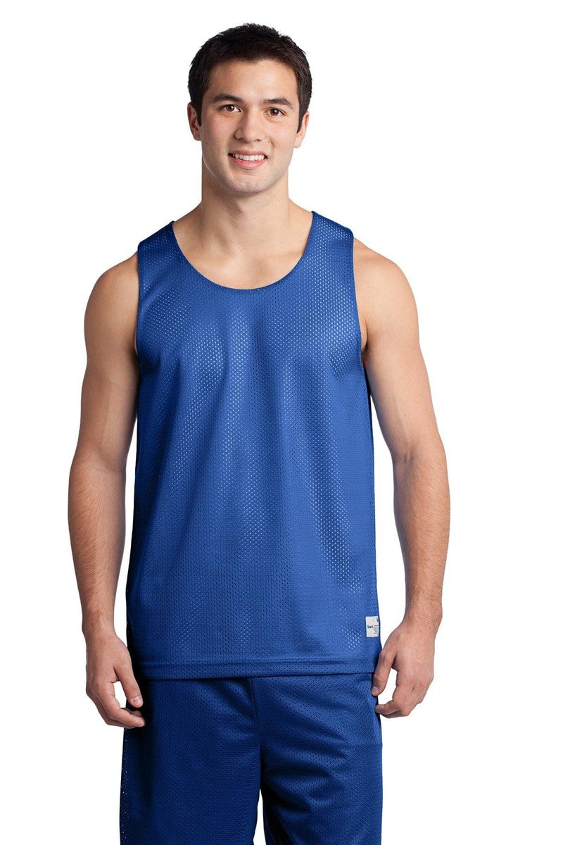 Sport-Tek Tank Tops XS / True Royal Sport-Tek ST500: PosiCharge Classic Mesh Reversible Tank