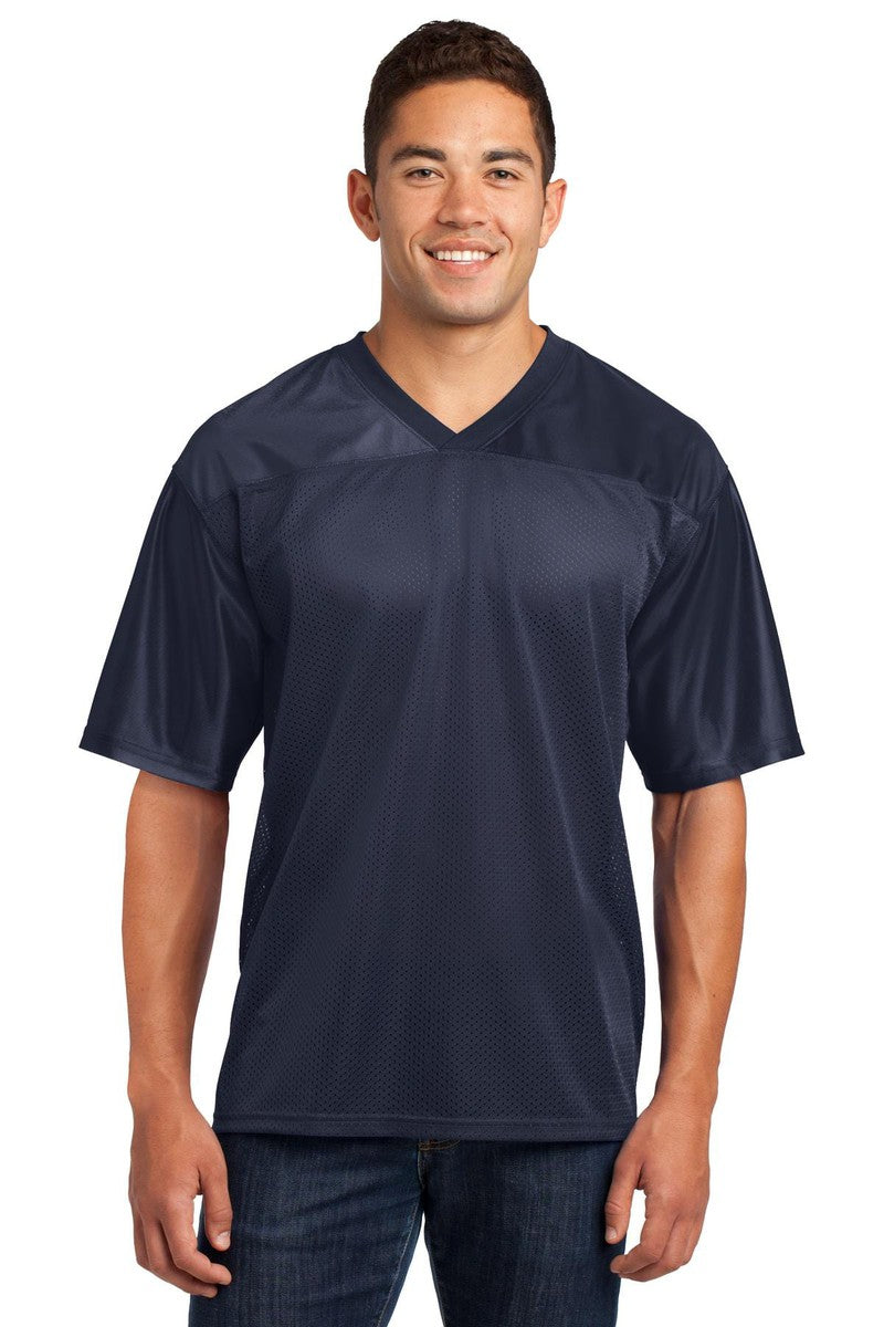Sport-Tek XS / True Navy Sport-Tek ST307: PosiCharge Replica Jersey