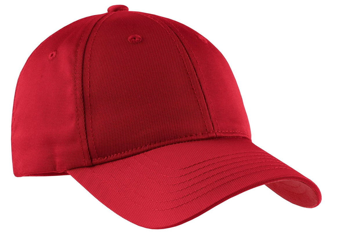 Sport-Tek Youth OSFA / True Red Sport-Tek YSTC10: Youth Dry Zone Nylon Cap