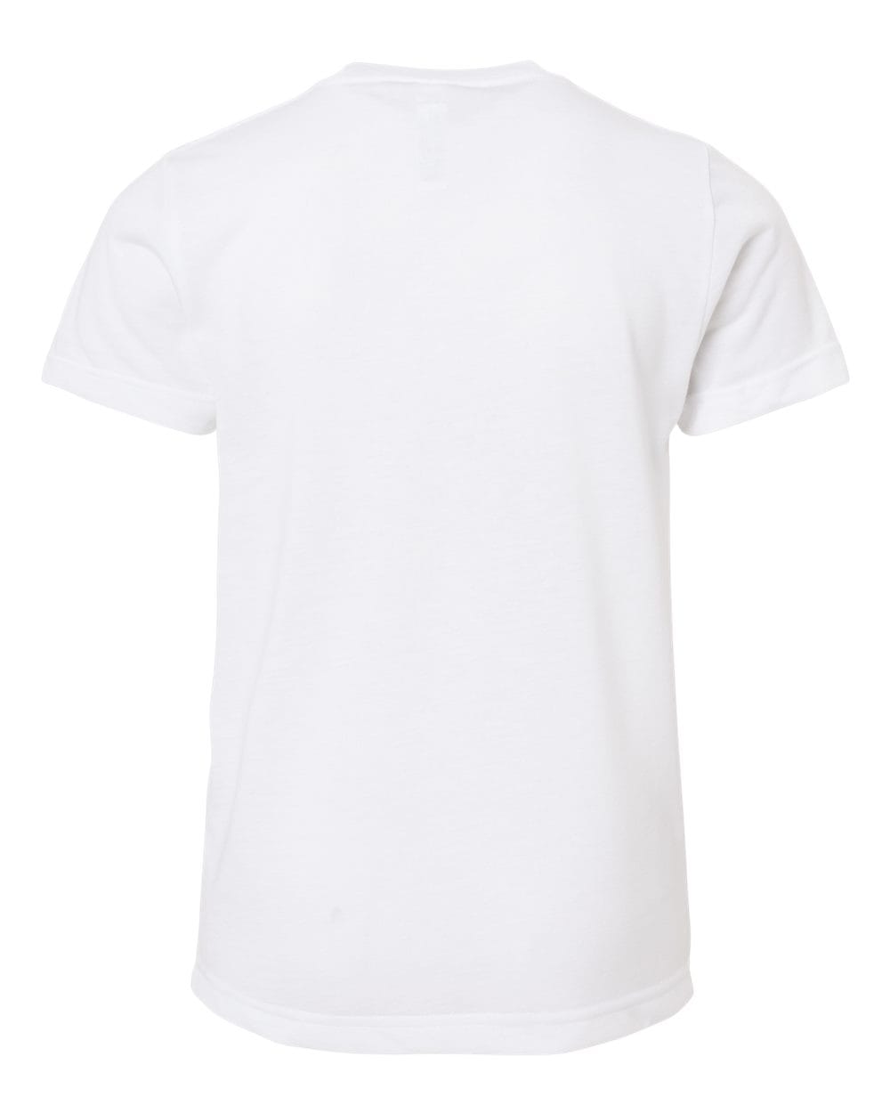 SubliVie T-Shirts - Premium SubliVie 1210 Youth Polyester Sublimation Tee