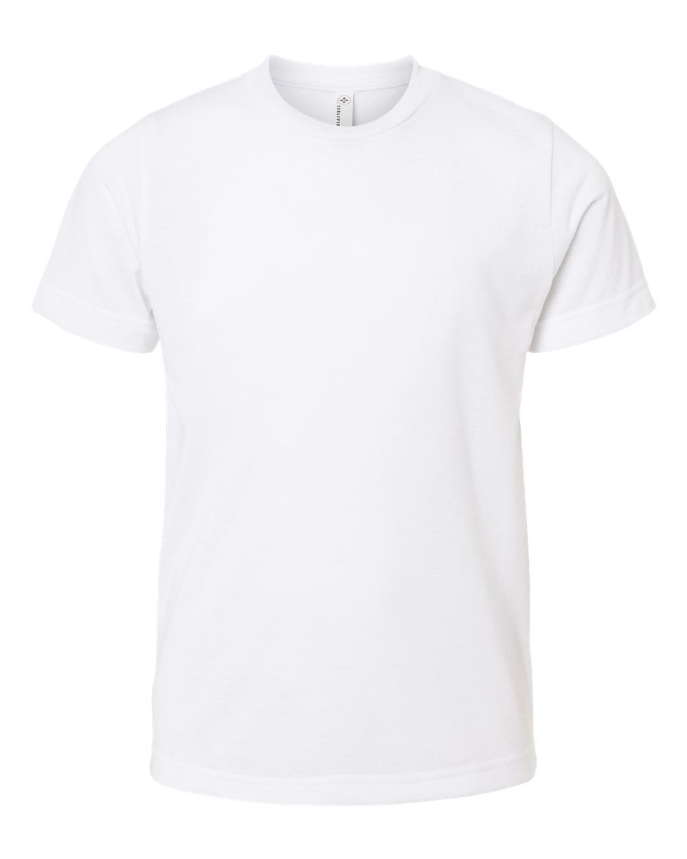 SubliVie T-Shirts - Premium SubliVie 1210 Youth Polyester Sublimation Tee