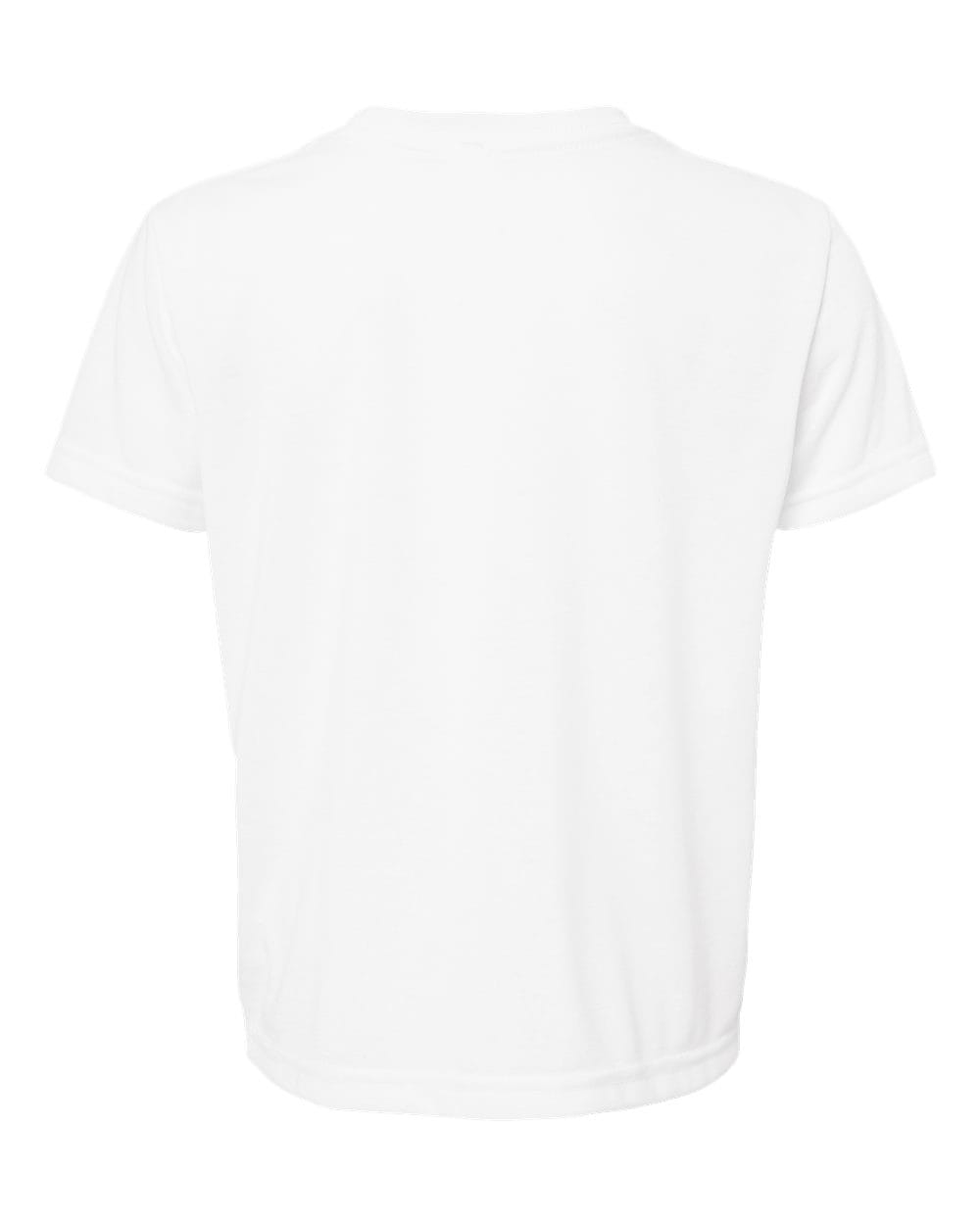 SubliVie T-Shirts - Premium SubliVie 1310 Toddler Polyester Sublimation Tee