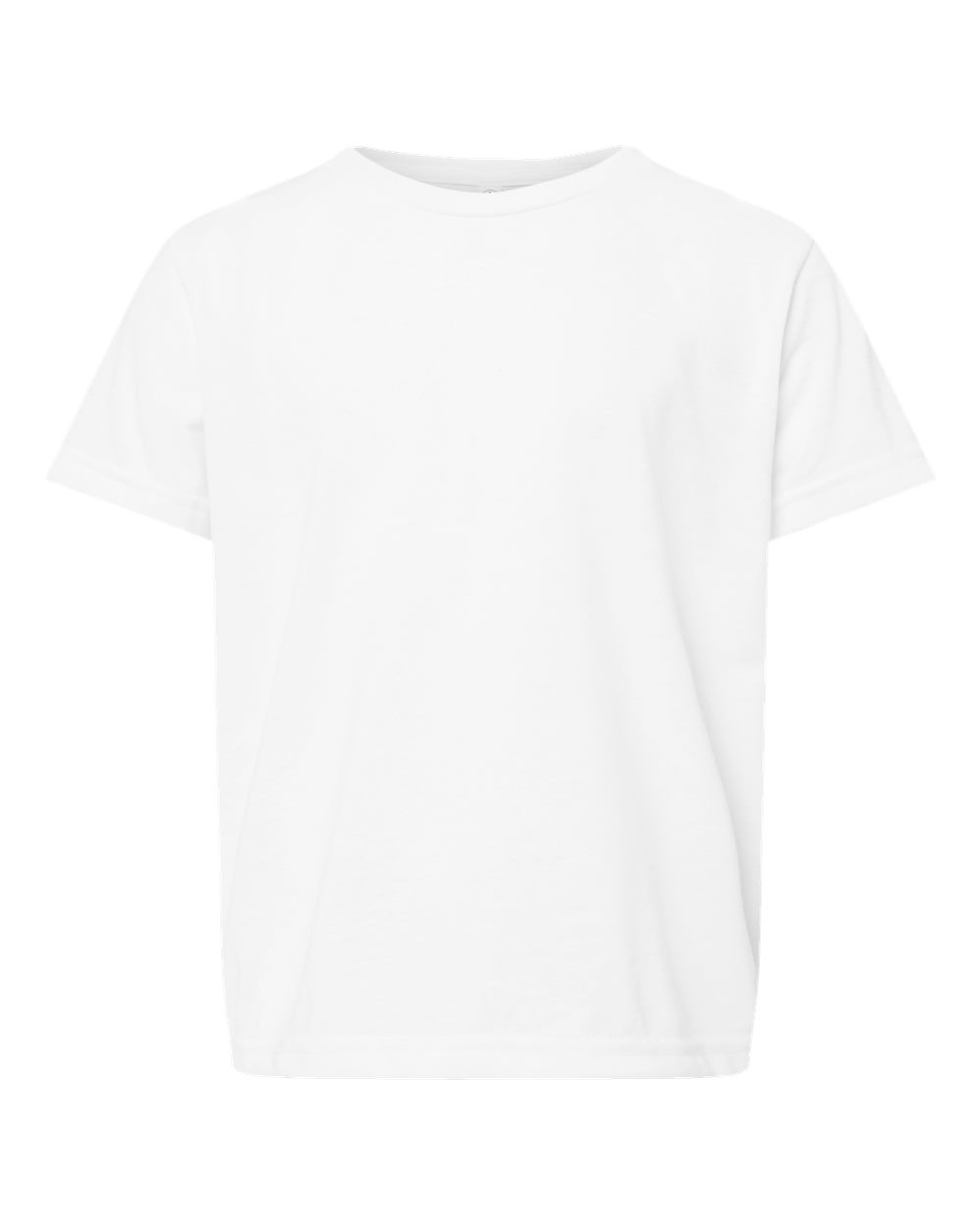 SubliVie T-Shirts - Premium SubliVie 1310 Toddler Polyester Sublimation Tee
