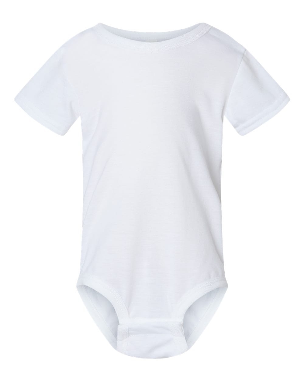 SubliVie T-Shirts - Premium SubliVie 4610 Infant Polyester Sublimation Bodysuit