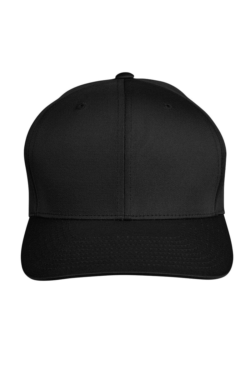 Team 365 Headwear OS / Black Team 365 TT801: by Yupoong(r) Adult Zone Performance Cap