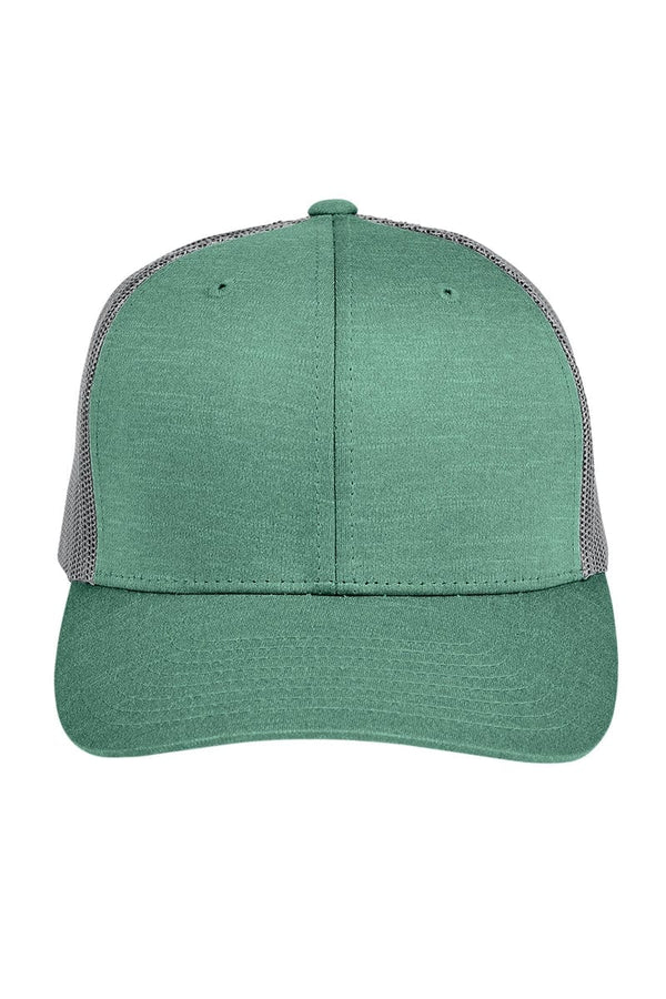 Team 365 TT802: by Yupoong(r) Adult Zone Sonic Heather