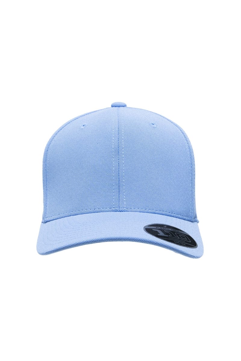 Team 365 Headwear OS / Sport Light Blue Team 365 ATB100: by Flexfit Adult Cool & Dry Mini Pique Performance Cap