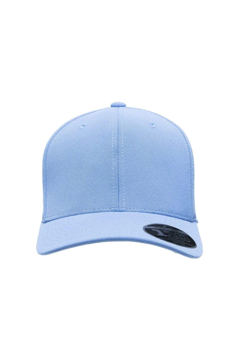 Team 365 Headwear Team 365 ATB100: by Flexfit Adult Cool & Dry Mini Pique Performance Cap