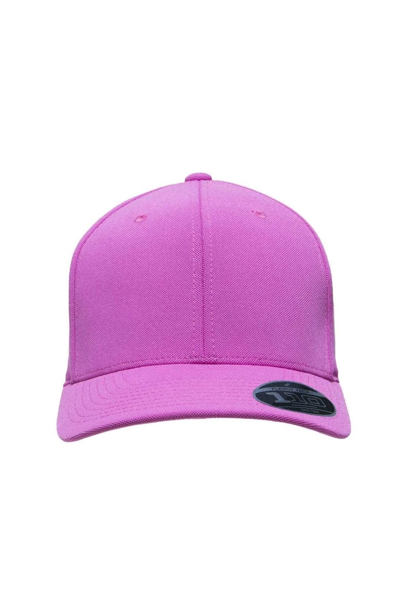 Team 365 Headwear Team 365 ATB100: by Flexfit Adult Cool & Dry Mini Pique Performance Cap