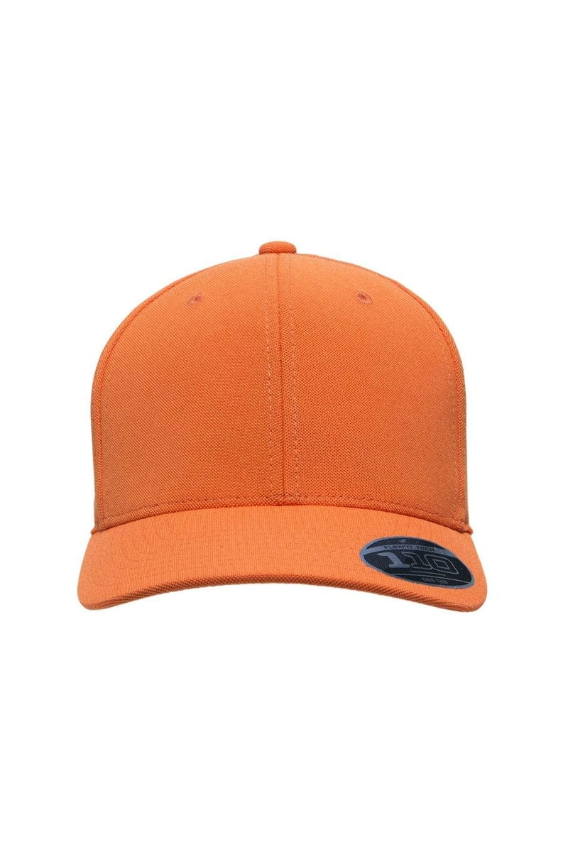 Team 365 Headwear Team 365 ATB100: by Flexfit Adult Cool & Dry Mini Pique Performance Cap