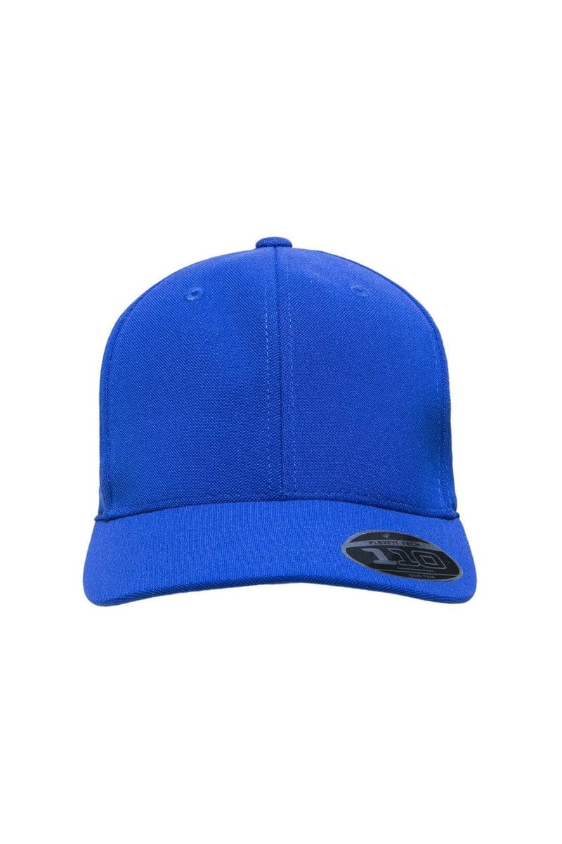 Team 365 Headwear Team 365 ATB100: by Flexfit Adult Cool & Dry Mini Pique Performance Cap