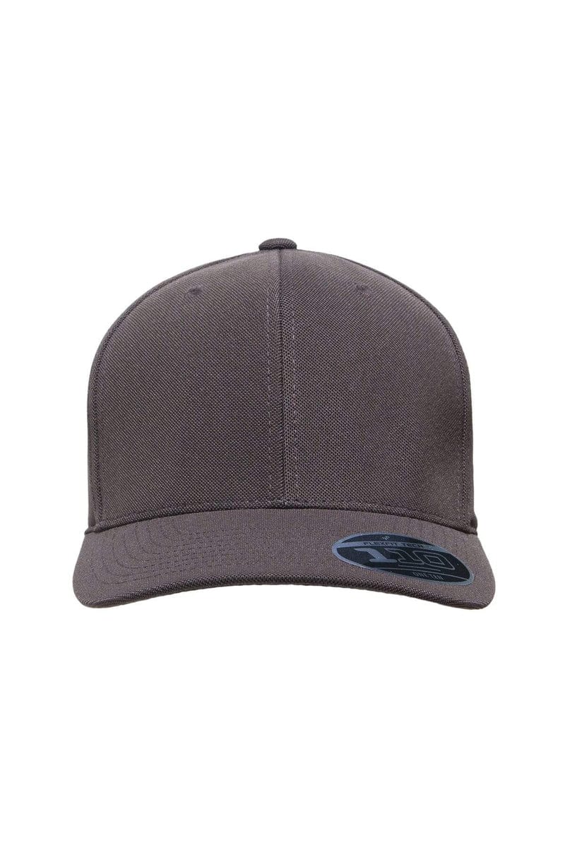 Team 365 Headwear Team 365 ATB100: by Flexfit Adult Cool & Dry Mini Pique Performance Cap