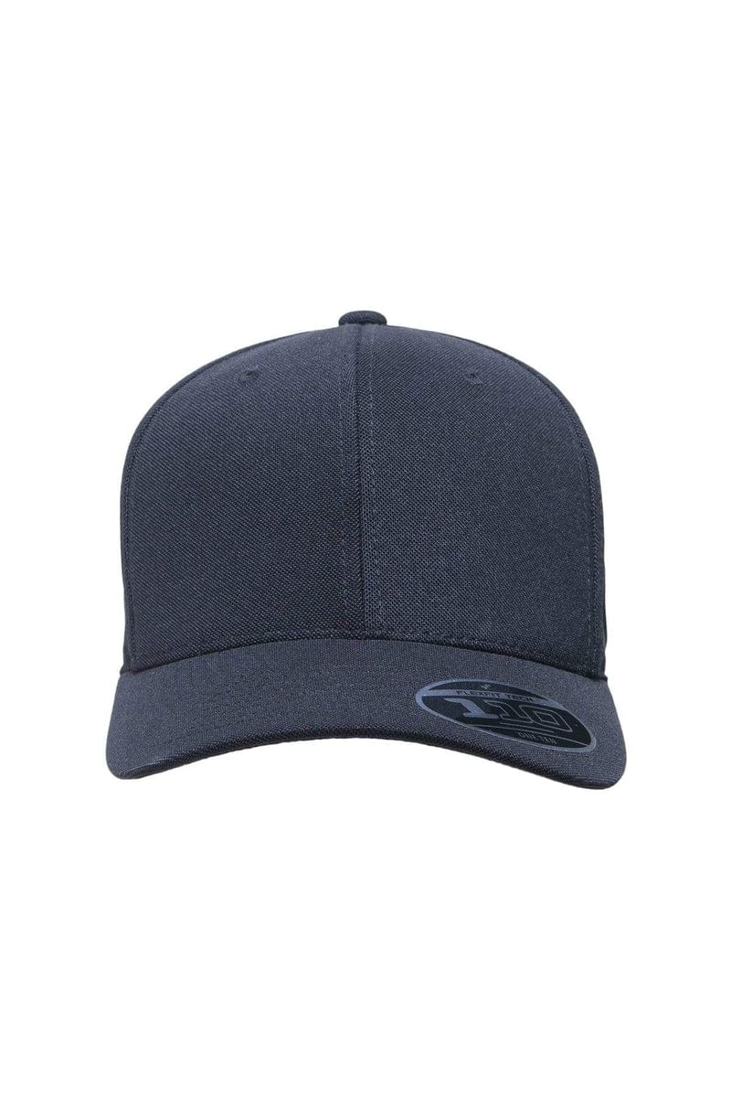 Team 365 Headwear Team 365 ATB100: by Flexfit Adult Cool & Dry Mini Pique Performance Cap