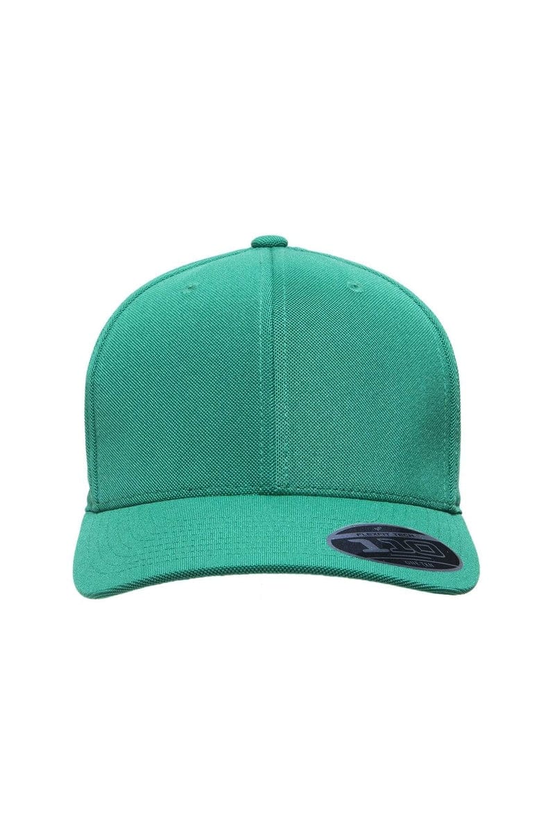 Team 365 Headwear Team 365 ATB100: by Flexfit Adult Cool & Dry Mini Pique Performance Cap