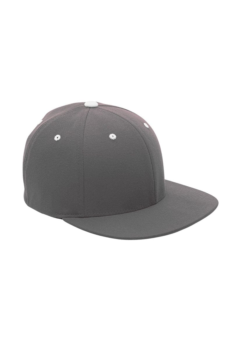 Team 365 Headwear Team 365 ATB101: by Flexfit Adult Pro-Formance(r) Contrast Eyelets Cap