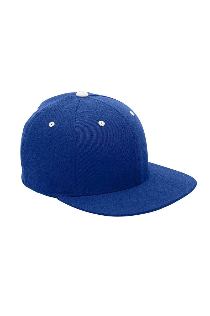 Team 365 Headwear Team 365 ATB101: by Flexfit Adult Pro-Formance(r) Contrast Eyelets Cap