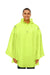 Team 365 Outerwear OS / Safety Yellow Team 365 TT71: Adult Stadium Packable Poncho