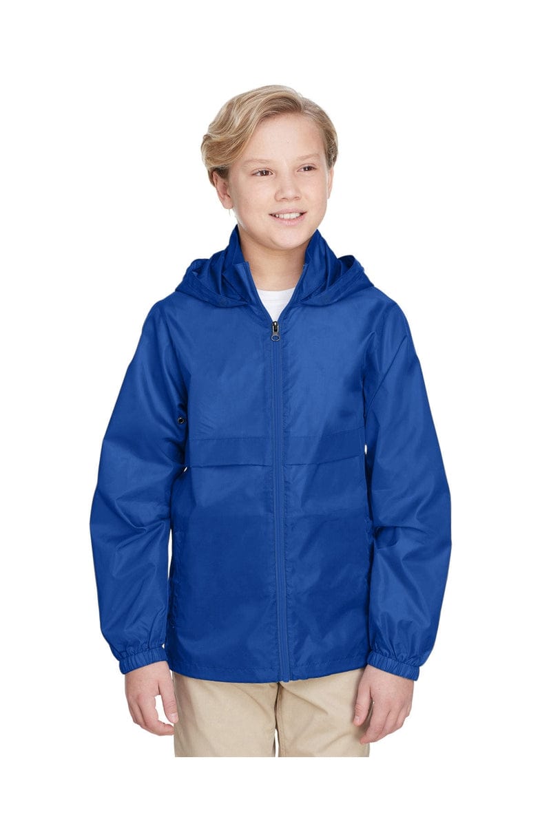Team 365 Outerwear S / Sport Royal Team 365 TT73Y: Youth Zone Protect Lightweight Jacket