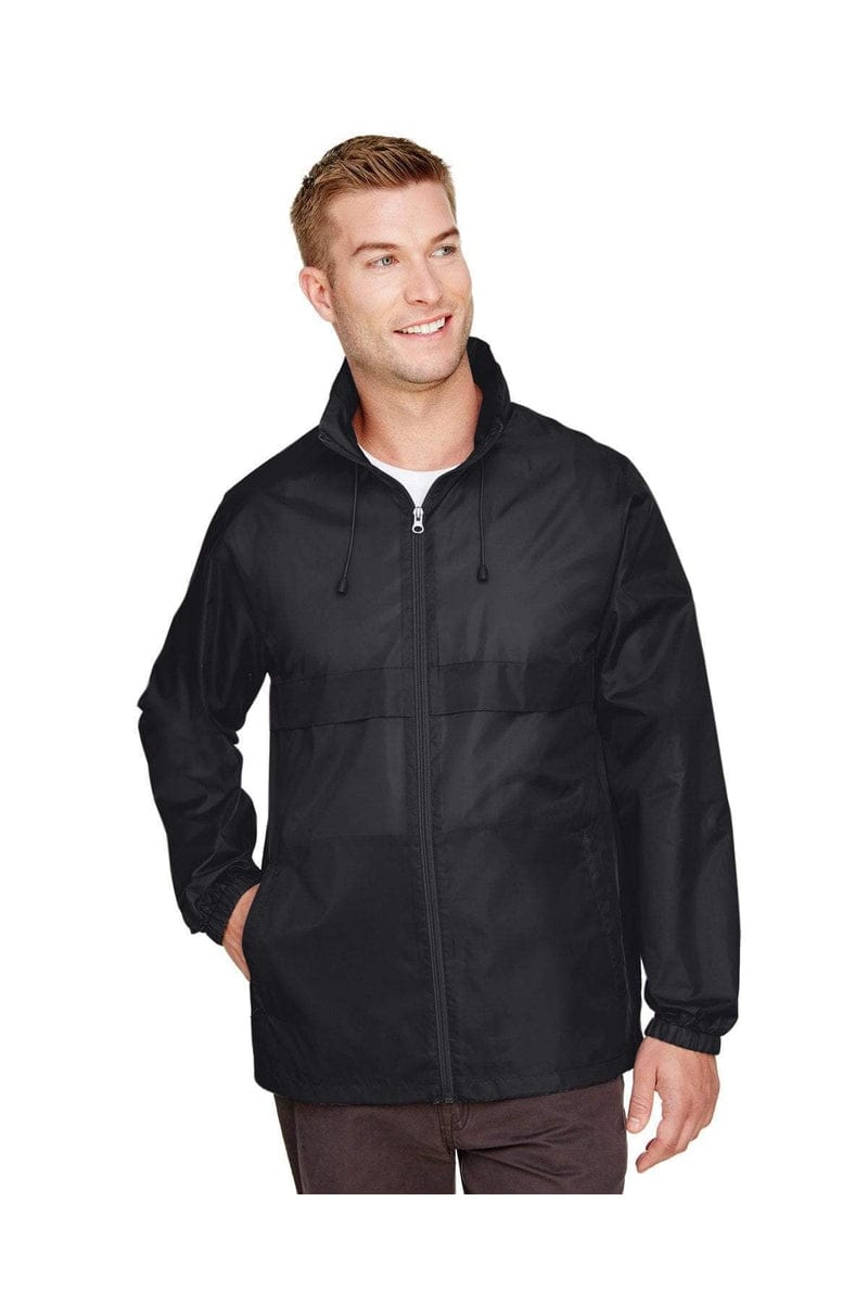 Team 365 Outerwear Team 365 TT73: Adult Zone Protect Lightweight Jacket