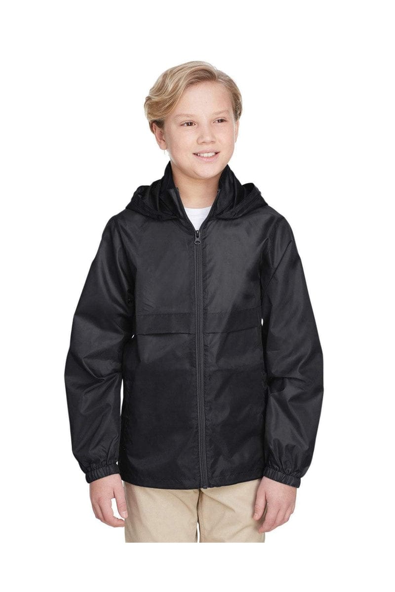 Team 365 Outerwear Team 365 TT73Y: Youth Zone Protect Lightweight Jacket