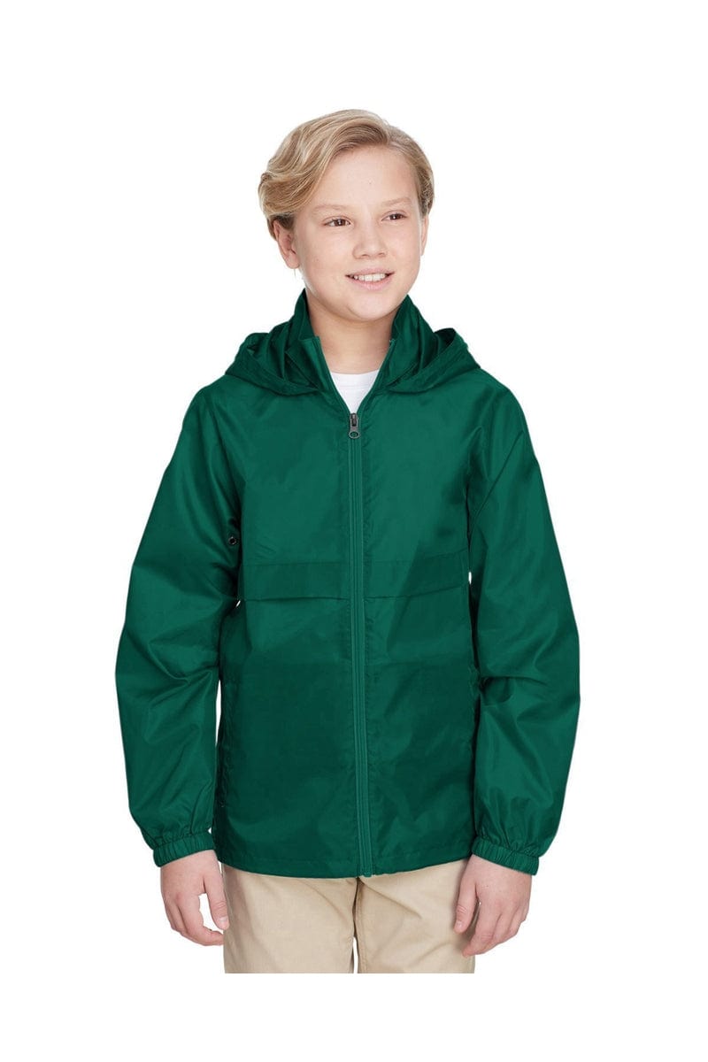 Team 365 Outerwear Team 365 TT73Y: Youth Zone Protect Lightweight Jacket