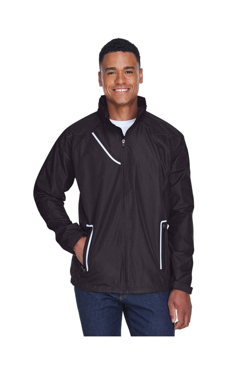 Team 365 Outerwear Team 365 TT86: Men's Dominator Waterproof Jacket