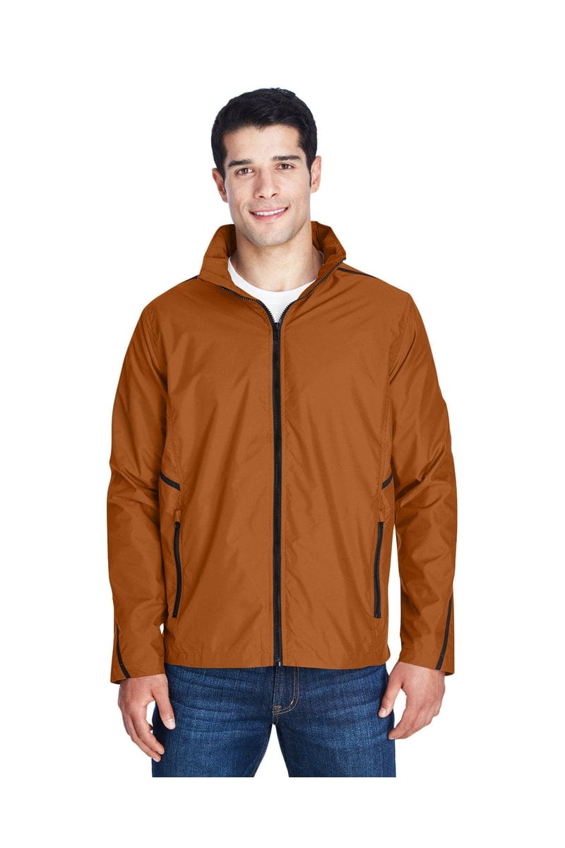 Team 365 Outerwear XS / Sp Burnt Orange Team 365 TT70: Adult Jacket
