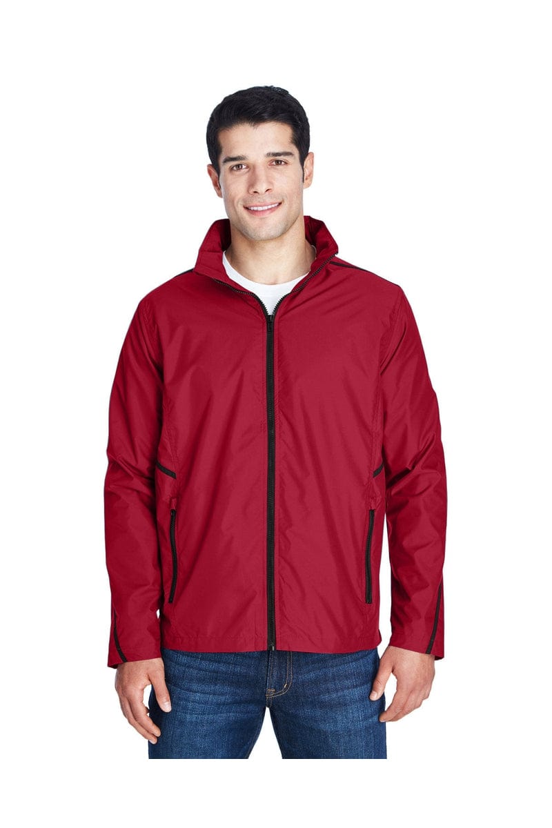Team 365 Outerwear XS / Sp Scarlet Red Team 365 TT70: Adult Jacket
