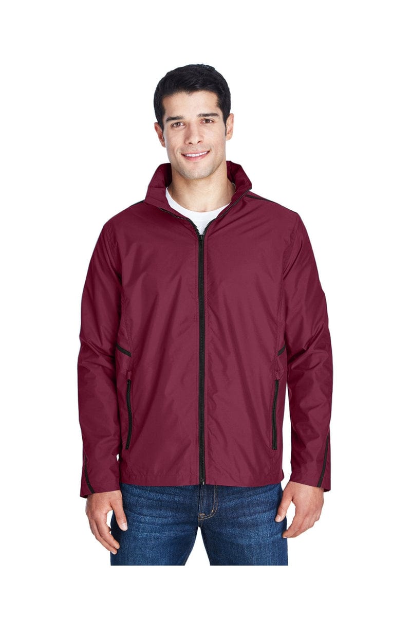 Team 365 Outerwear XS / Sport Maroon Team 365 TT70: Adult Jacket