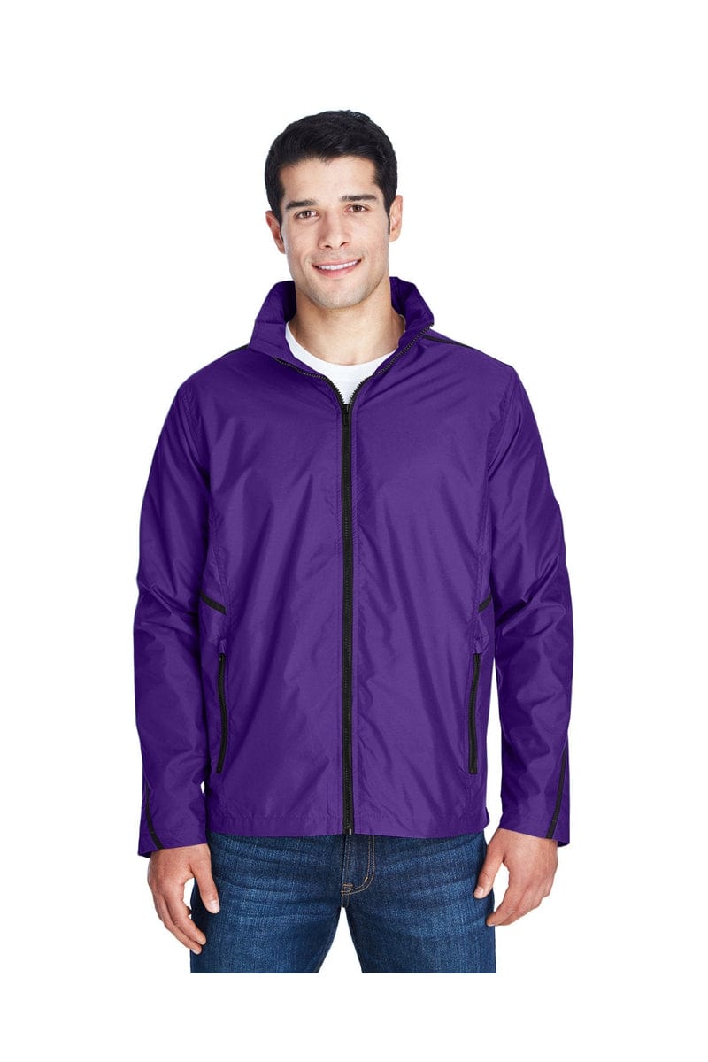 Team 365 Outerwear XS / Sport Purple Team 365 TT70: Adult Jacket