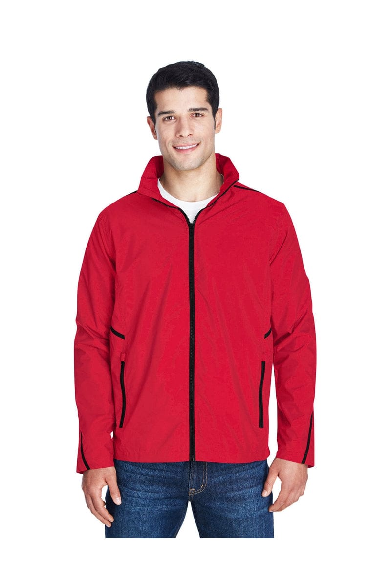 Team 365 Outerwear XS / Sport Red Team 365 TT70: Adult Jacket