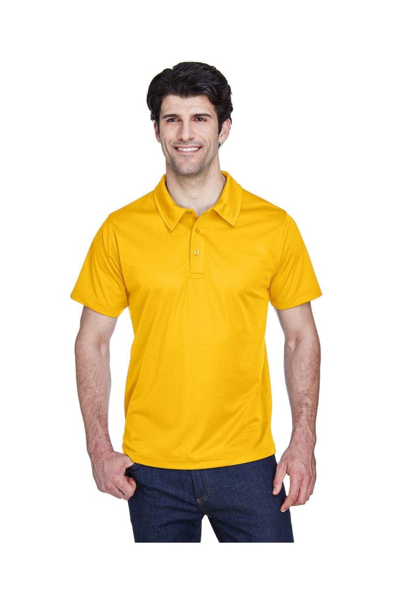 Team 365 Polos/Knits Team 365 TT21: Men's Command Snag Protection Polo