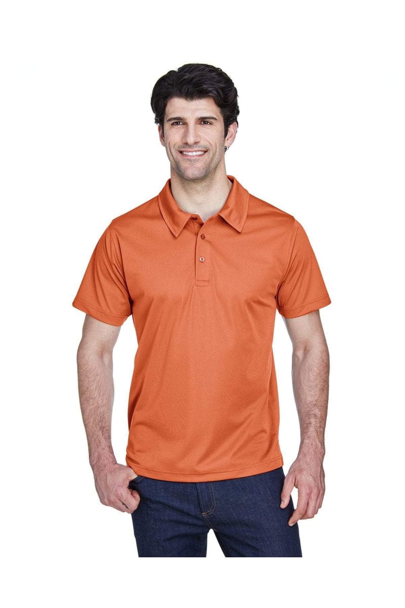 Team 365 Polos/Knits Team 365 TT21: Men's Command Snag Protection Polo