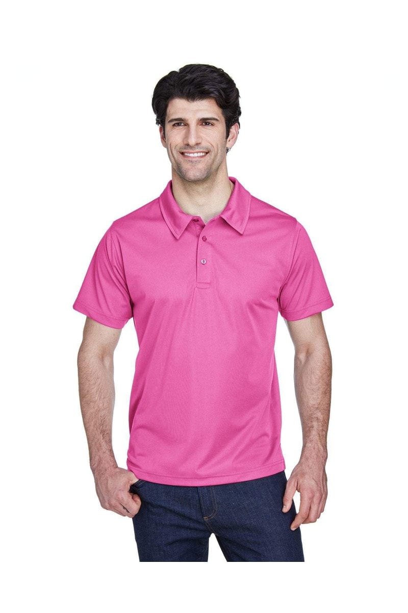 Team 365 Polos/Knits Team 365 TT21: Men's Command Snag Protection Polo