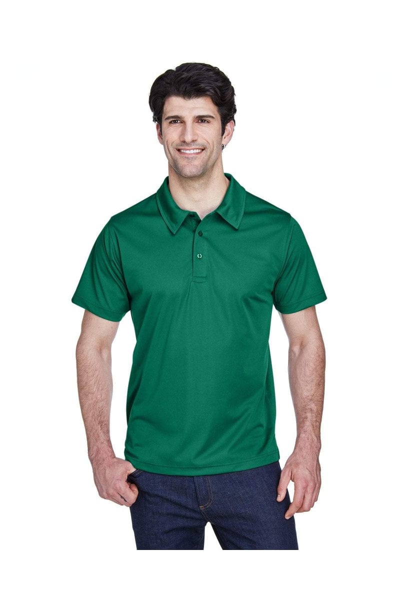 Team 365 Polos/Knits Team 365 TT21: Men's Command Snag Protection Polo